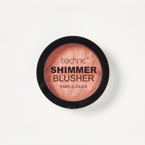 Technic Shimmer Blusher