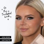 Technic Base, Blush, & Bronze Palette