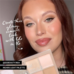 Technic Base, Blush, & Bronze Palette