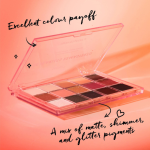 Technic Sundrenched Be Fearless Remastered Palette