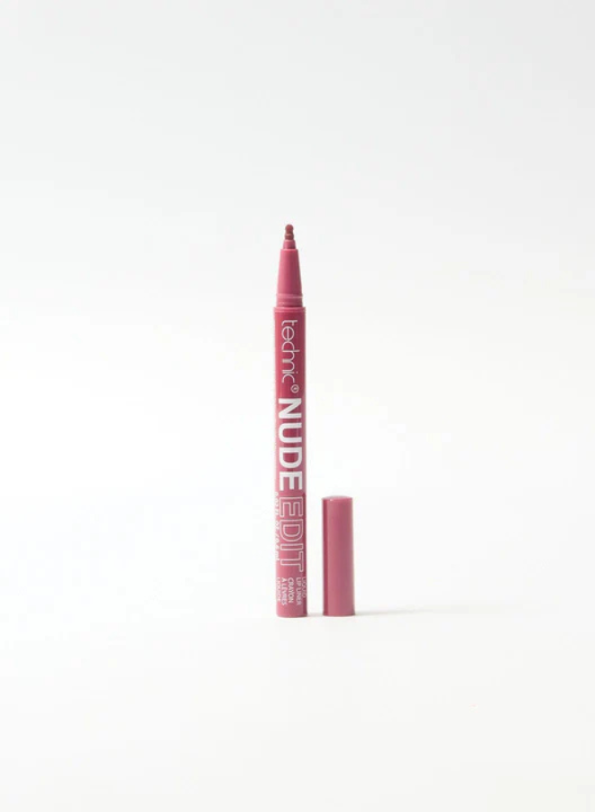 Technic Nude Edit Liquid Lip Liner