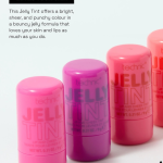 Technic Jelly Tint Lip & Cheek Tint