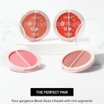 Technic Coupled Up Blush Duo