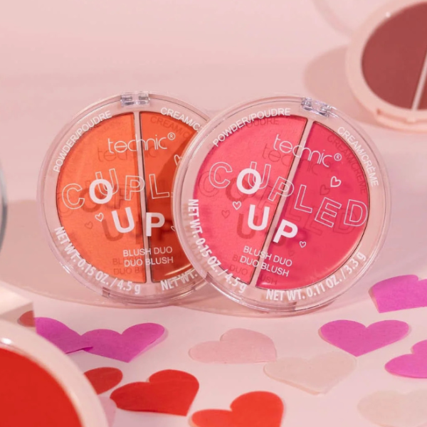 Technic Coupled Up Blush Duo