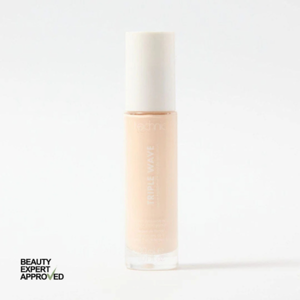 Technic Sundrenched Triple Wave Serum Foundation