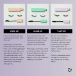 Technic Glam Up, Curl Up, Fluff Up Mascara