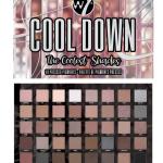 W7 Cosmetics | Cool Down - 40 Coolest Shades Pressed Pigments 36g