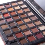 W7 Warm Up Pressed Pigment Palette - 40 High Impact Warm Tone Colours - Flawless Long-Lasting Glam Makeup
