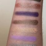 W7 Moonglade Eyeshadow Palette