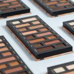 W7 Nudification Pressed Pigment Palette - 16 High Impact Nude Colors - Flawless Long-Lasting Glam Makeup