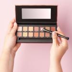 W7 Romanced Eye Colour Palette