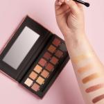 W7 Romanced Eye Colour Palette